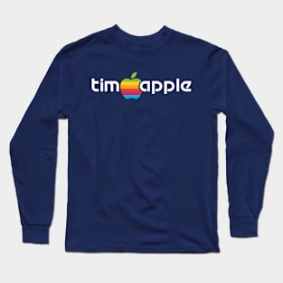 Team Tim Long Sleeve T-Shirt